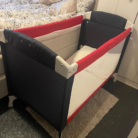 Cosy And Well-Equipped Apartment With Free Parking Тронхейм Экстерьер фото