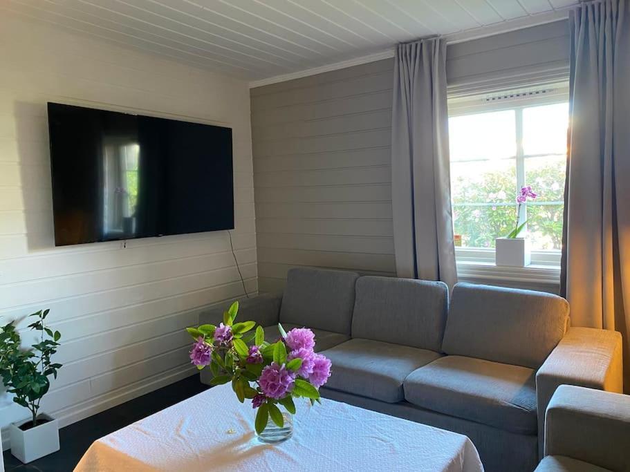 Cosy And Well-Equipped Apartment With Free Parking Тронхейм Экстерьер фото
