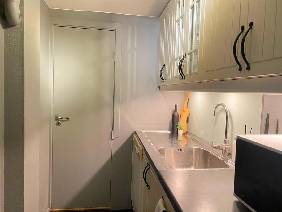 Cosy And Well-Equipped Apartment With Free Parking Тронхейм Экстерьер фото