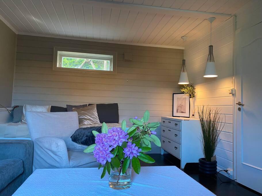 Cosy And Well-Equipped Apartment With Free Parking Тронхейм Экстерьер фото