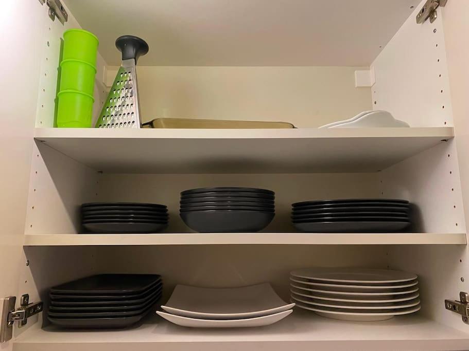 Cosy And Well-Equipped Apartment With Free Parking Тронхейм Экстерьер фото