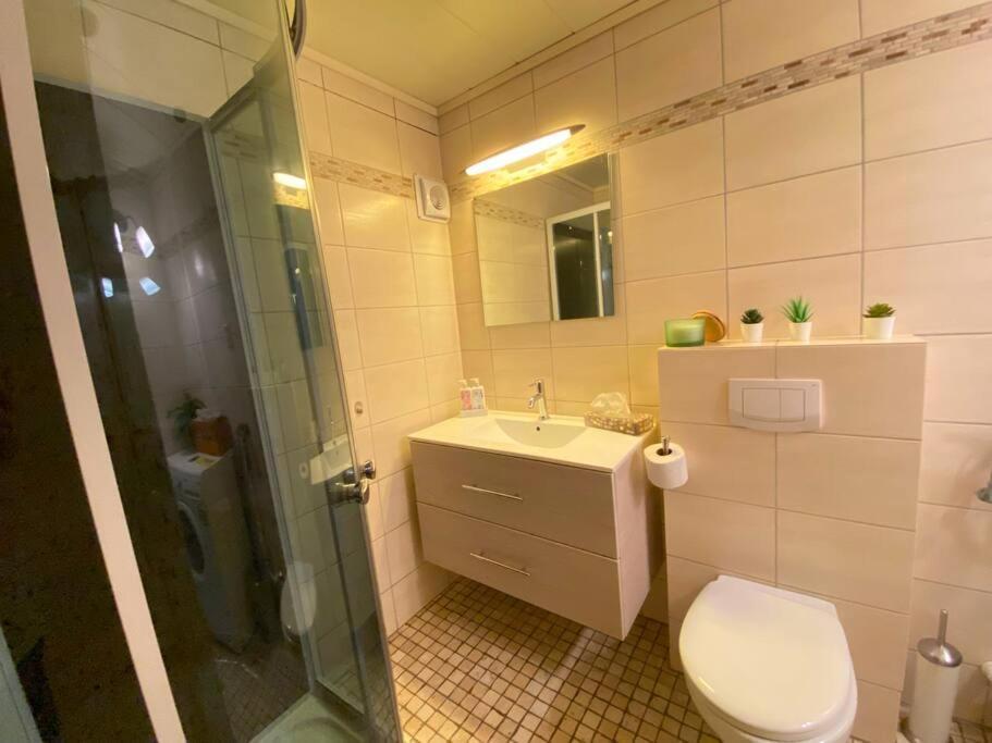 Cosy And Well-Equipped Apartment With Free Parking Тронхейм Экстерьер фото