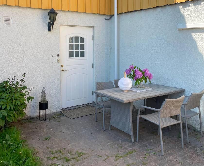 Cosy And Well-Equipped Apartment With Free Parking Тронхейм Экстерьер фото